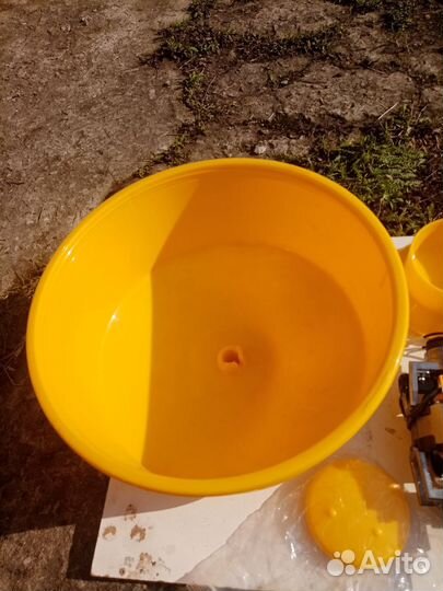 Запчасти для сепоратора молока Фермер