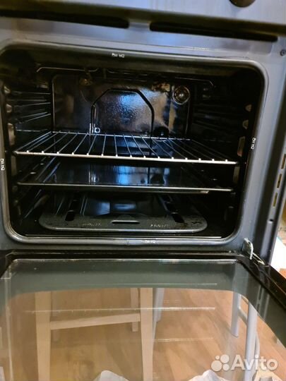 Духовой шкаф