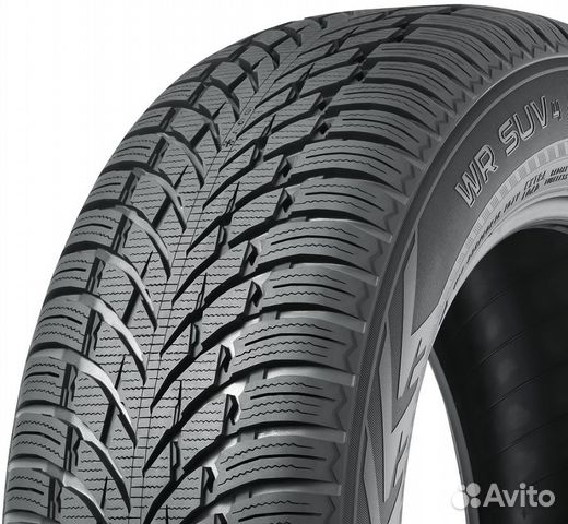 Nokian Tyres WR SUV 4 315/40 R21 115W