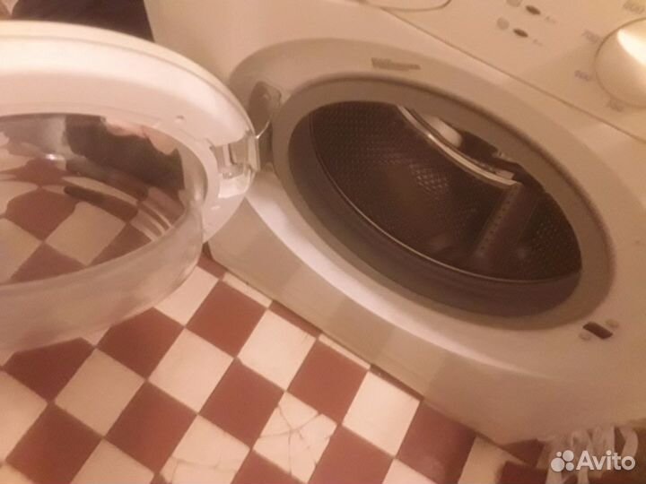 Стиральная машин Indesit, 4.5 кг загр, без шлангов