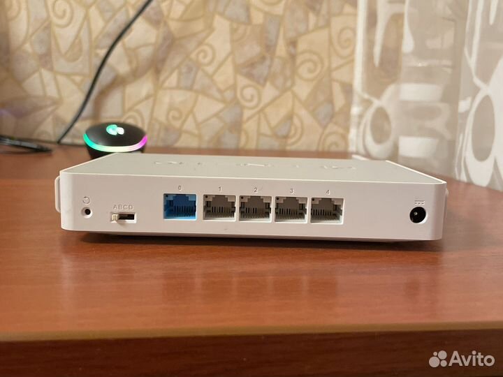 Роутер keenetic