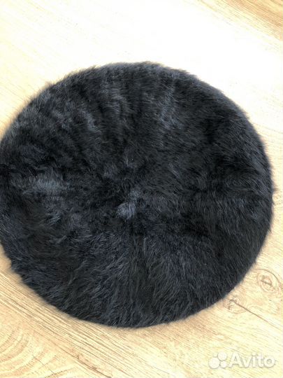 Берет черный