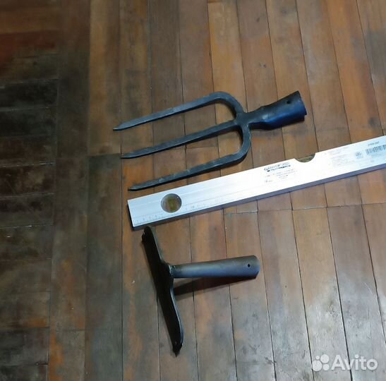 Вещи СССР вилы