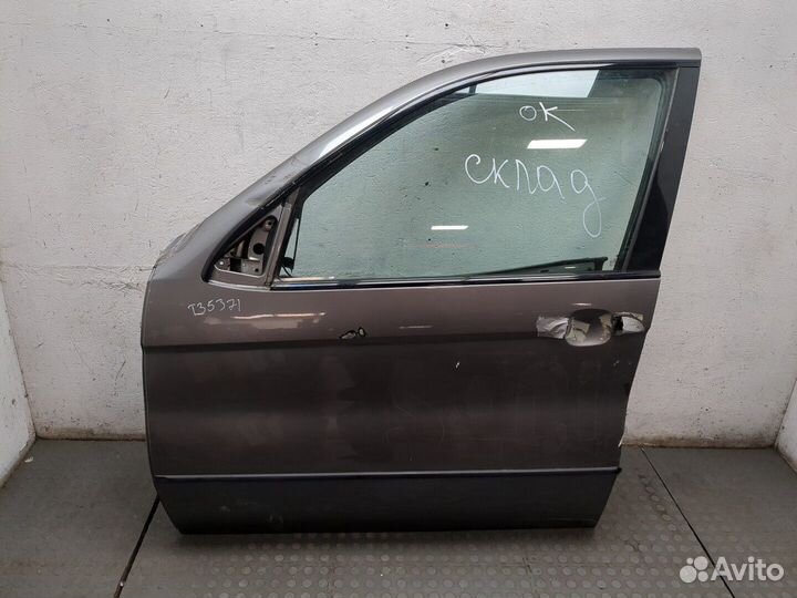 Дверь боковая BMW X5 E53, 2004