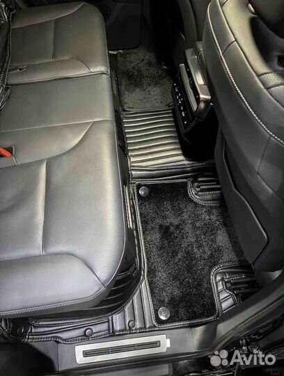 3D коврики Lexus LX600 2023 IV