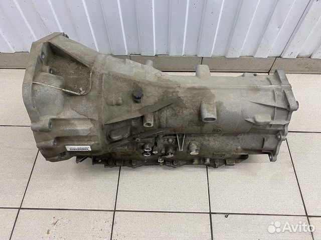 АКПП 8hp-45x 24008623975 24008627134