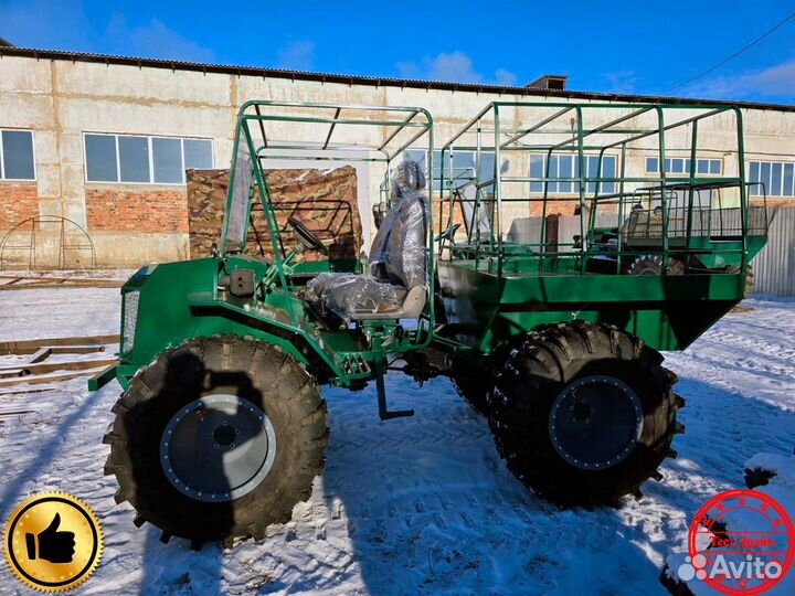 Вездеход Болотоход 