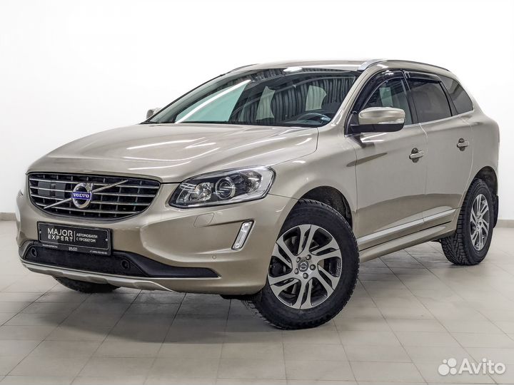 Volvo XC60 2.4 AT, 2014, 63 684 км