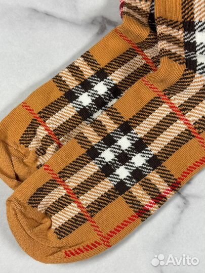 Носки Burberry Premium