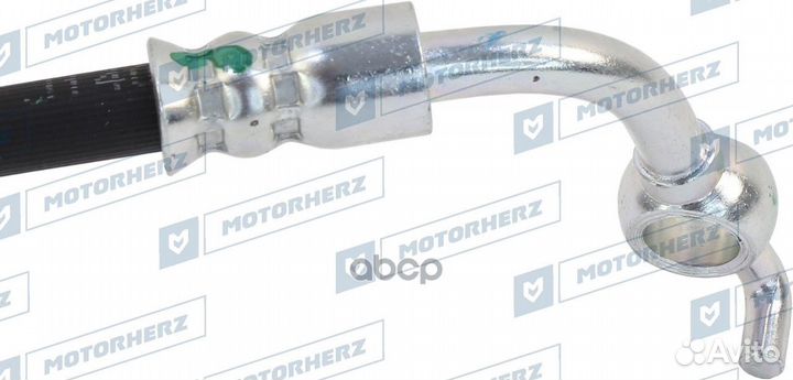 Шланг тормозной HBF0061 Motorherz