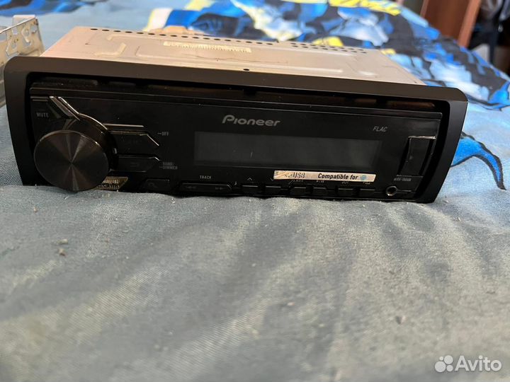 Автомагнитола pioneer