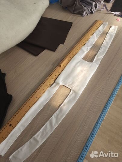 Ватно-марлевые повязки В наличии