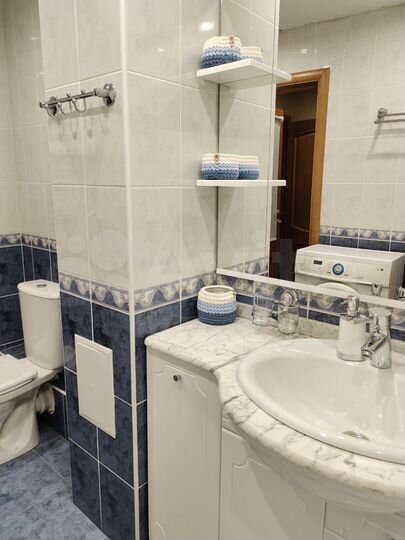 1-к. квартира, 38 м², 5/5 эт.