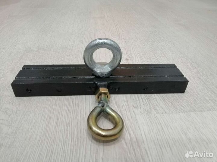 Поисковые магниты силой отрыва от 550 до 2000кг