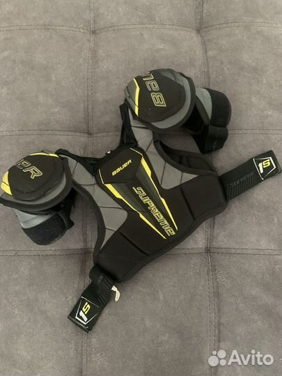 Нагрудник Bauer 1s supreme M