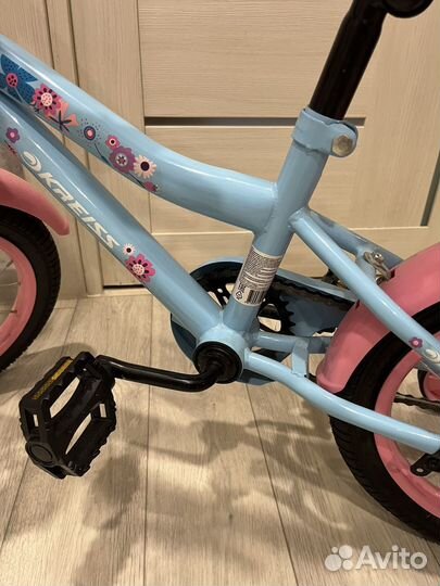 Детский велосипед Kreiss