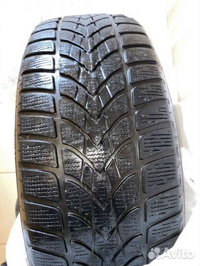 Dunlop SP Winter Sport 4D ROF 215/55 R18