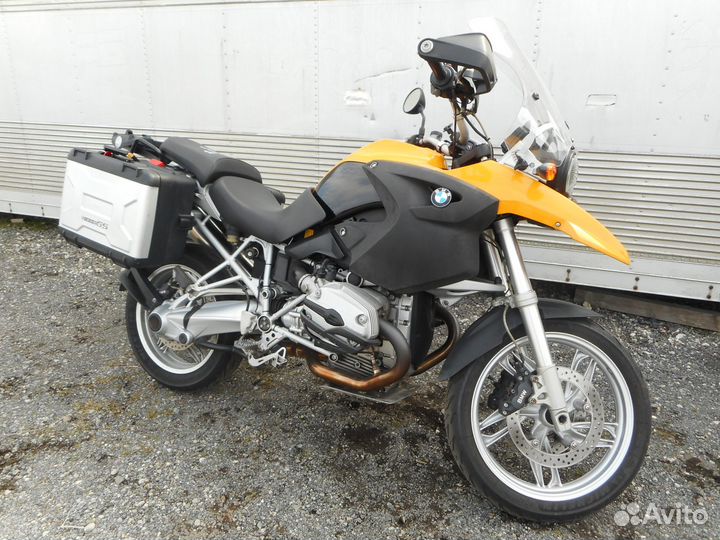 BMW R1200GS No. B10932