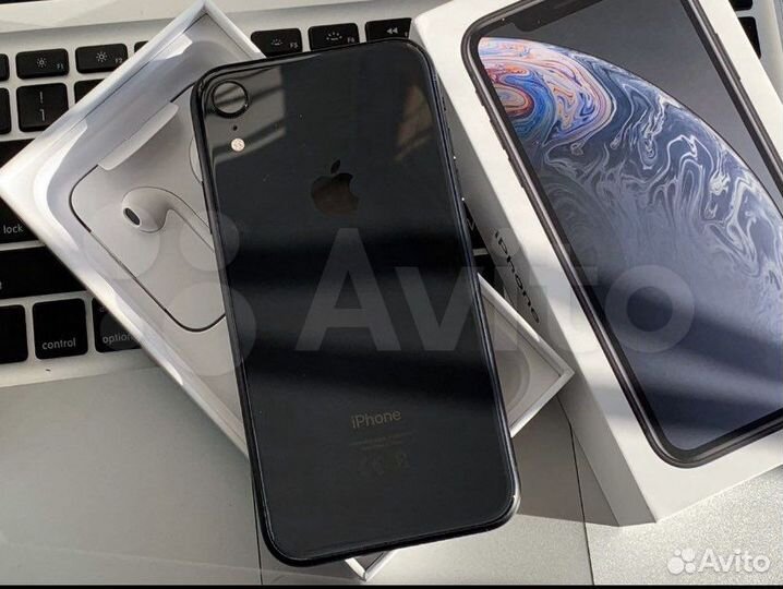 iPhone Xr, 256 ГБ