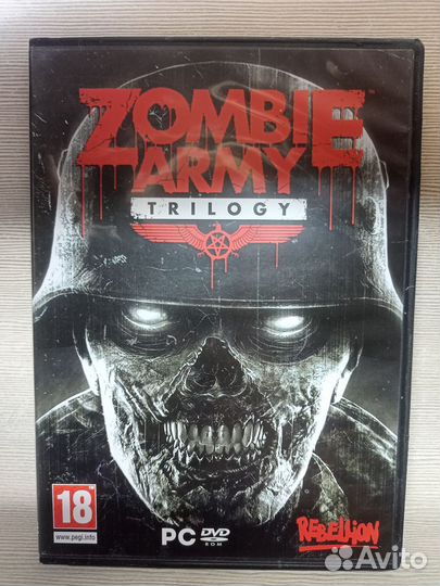 Игры на дисках для пк