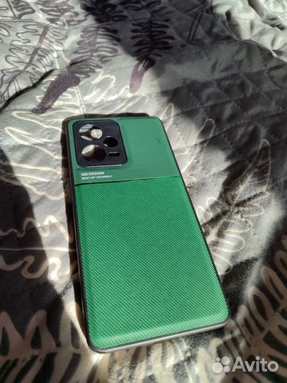 Чехол на xiaomi redmi note 12 pro 5g