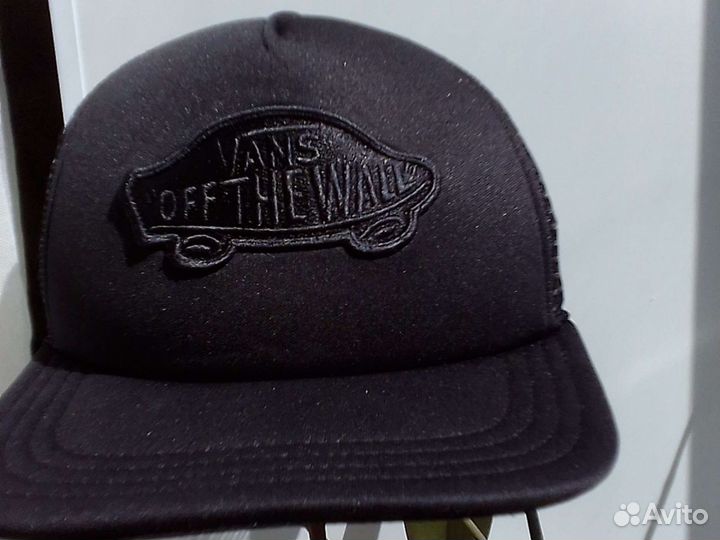 Бейсболкас Vans Off The Wall