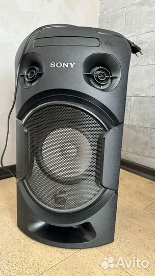 Sony MHC V21D