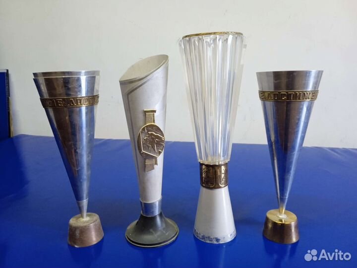Ретро кубки СССР