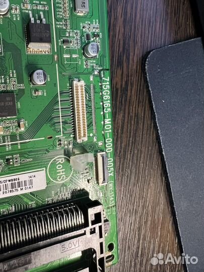 Main плата для телевизора 715G6165-M01-000-005X
