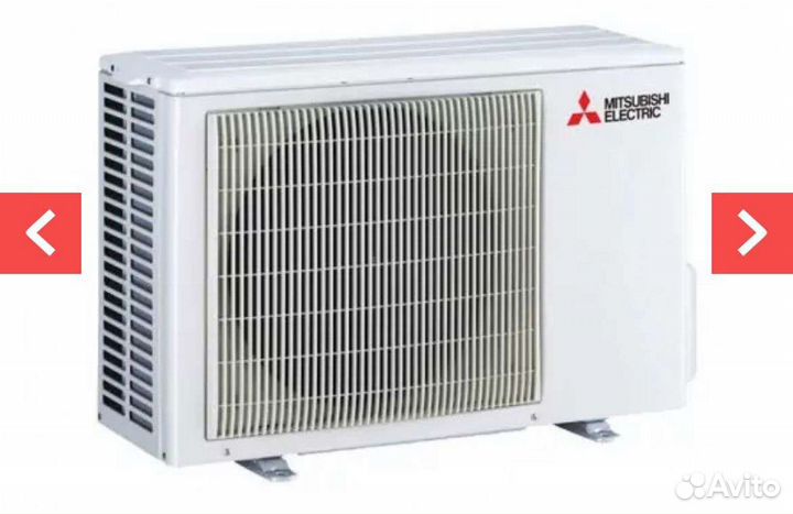 Блок внешний Mitsubishi Electric MUZ-fh35va