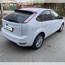 Ford Focus 1.6 MT, 2010, 180 000 км, с пробегом, цена 590 000 руб.