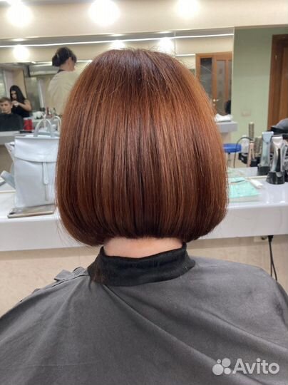 Парикмахер на дому и в салоне