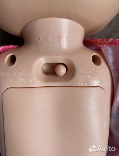 Кукла Baby Alive