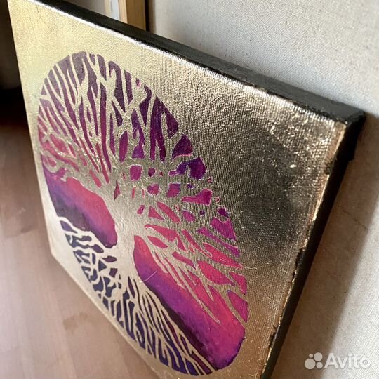 Картина Интерьер