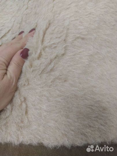 Одеяло и матрас из альпака