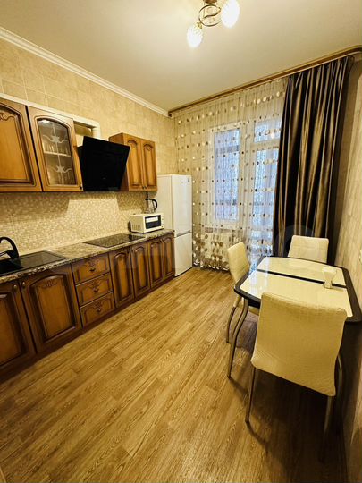 1-к. квартира, 45 м², 6/16 эт.