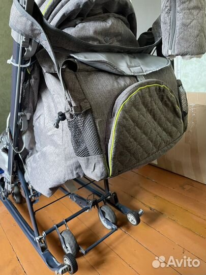 Детские санки