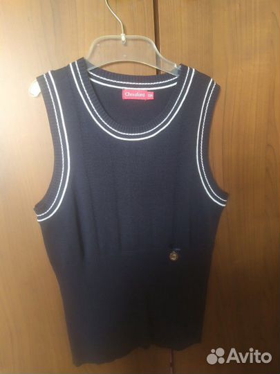 Жилетка для девочки