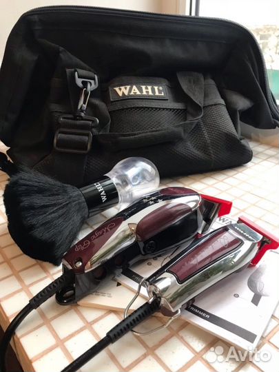 Набор для барбера