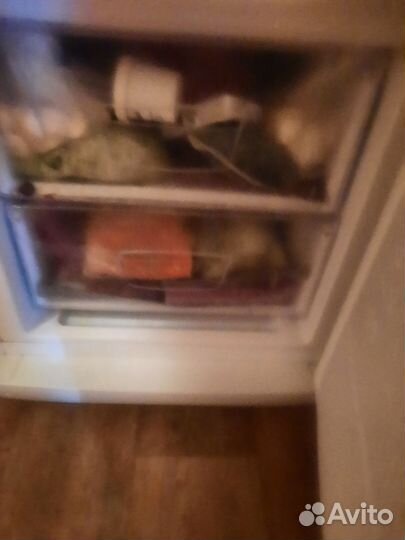 Холодильник бу
