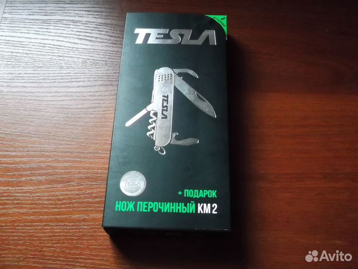 Нож новый