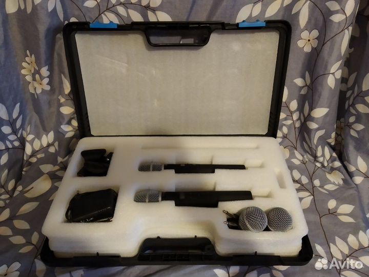 Радиосистема karsect KRU-6/KST-7U. Новая