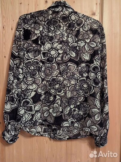 Блузка S&S Svetlana Zotova 48/ вискоза