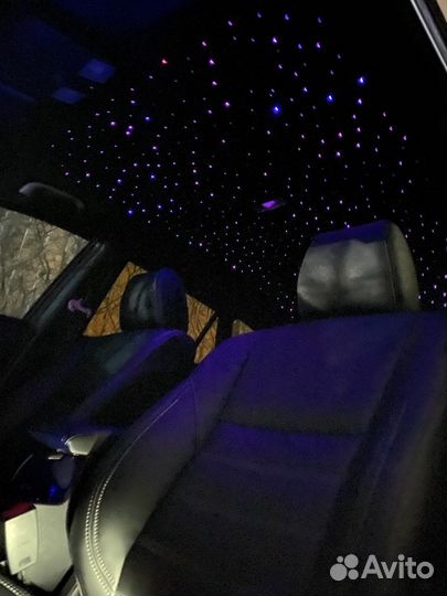 Звездное небо в авто