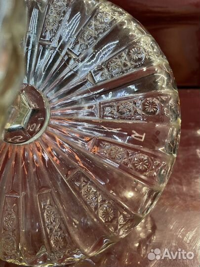 Ваза для фруктов конфетница до 1917 года