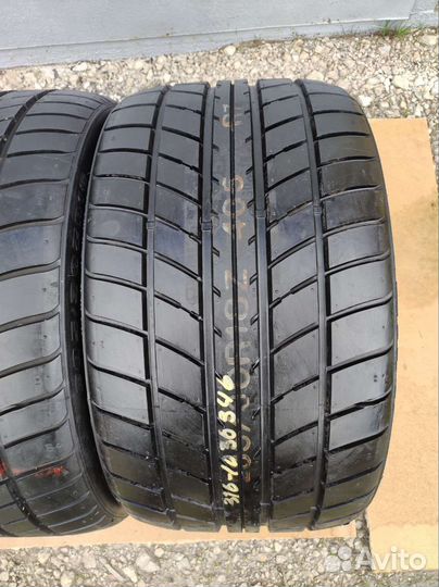 Hankook Ventus K102 285/30 R18