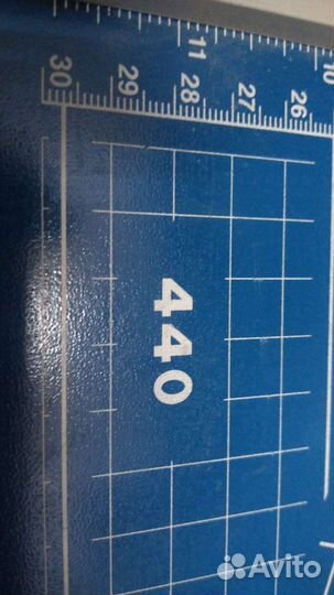 Резак дисковый формат А3 Dahle 440