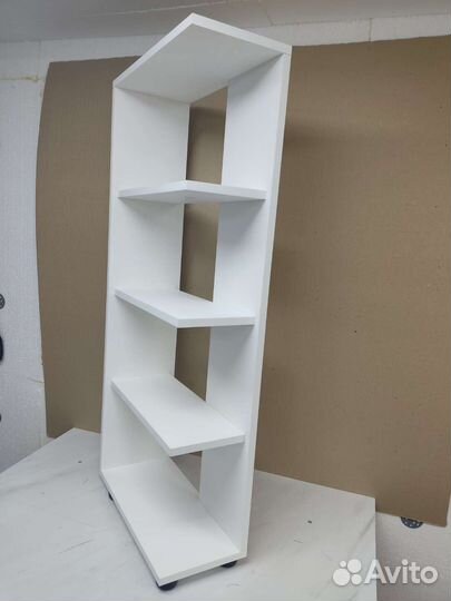 Полки стеллажи деревянные