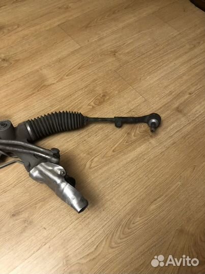 Рулевая рейка (правый руль) bmw e90