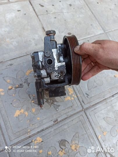 Насос гур хундай соната (2005г) тагаз